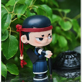 KUBO Knight Figurine Art Toy 2022 Limited